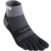 Injinji Run Midweight Mini-crew Strumpor