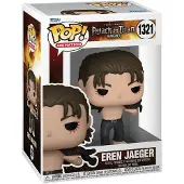 Funko POP! Attack På Titan Figur Eren Jaeger