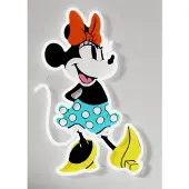 YellowPop Minnie Full Body Vägglampa
