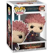 Funko POP! Jujutsu Kaisen Yuji Itadori S1-figur