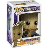 Funko POP! Förundran Dansande Groot-figur