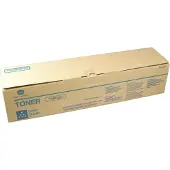 Konica Minolta Tonerkassett cyan 12.000 sidor