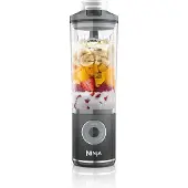Ninja Blast Max BC251EUGY - Blandare - 570 ml - sladdlös - grå