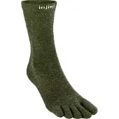 Injinji Liner Crew Wool Forest