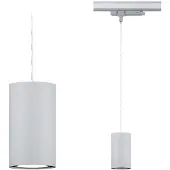 Paulmann Kratos 96609 LED-pendelbelysning LED 18.5 W Silver
