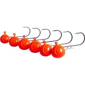 Savage Gear Rattling Jigghuvud 20 Enheter