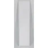 Philips Panel CL560 -taklampa, rektangulär, vit, 3600 lm, 4000K