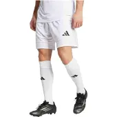 Adidas Shorts Squadra 25 - Vit/svart, storlek 3XL
