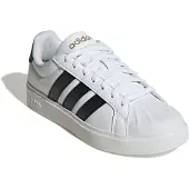 Adidas Låg sneaker 'STREETTALK' svart / vit