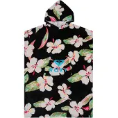 Roxy Stay Magical Printed Poncho