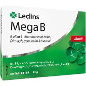 Ledins Mega B 60 st
