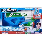 XShot vattenpistolset Epic Fast-Fill och Micro Fast-Fill 56222
