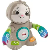 Fisher-Price - Linkimals Talking Sloth (lettiska) GXR61