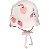 Geggamoja Solhatt Bambu Strawberry - 4-10 m