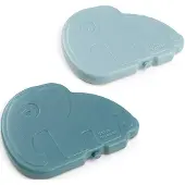 Done by Deer Kylelement - 2-pack - Elphee Blue - - One Size - Tillbehör