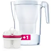 BWT VIDA 815481 Vattenfilter 2.6 l Vit