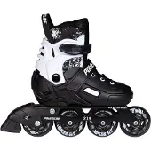 Powerslide Khaan Magic Adjustable Barnrullskridskor