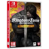 Kingdom Come Deliverance Royal Edition /Switch