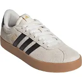Adidas Låg sneaker 'VL Court 3.0' beige / guld / svart