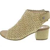 Rieker Sandal ljusbeige