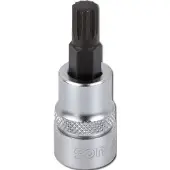 Sonic Hylsa med spindel 8284812; 3/8''; M12