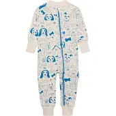 Geggamoja Pyjamas Bambu Dogs - 86/92