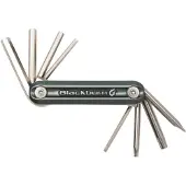 Blackburn - Reparation och underhåll MTB - Grid 8 för Unisex - Svart