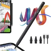 ESR Digital+ Magnetisk Stylus Penna för iPad - Svart