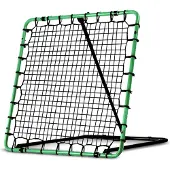 Neo-Sport Träningsmål med bollar „“ 120 x 120 cm
