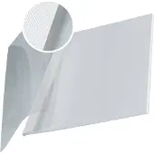 Leitz Flexibelt Lock Din A4 3.5 Mm 10 Enheter
