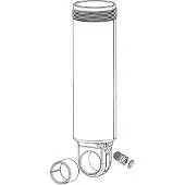 RockShox Monarch Damper Body Företag