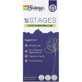 Solaray Postmeno Stages Kapslar 60 Enheter