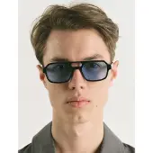 Corlin Eyewear Solglasögon svart