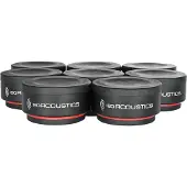 IsoAcoustics IsoAccoustics ISO-PUCK Mini isolatorer för studiemonitorer
