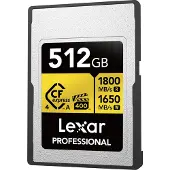 Lexar 4.0 Series Vpg400 Minneskort