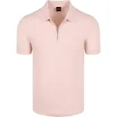 BOSS Passerzip Haf Zip Poo Rosa Storek