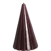 Sirius Laura Tree, H17cm, Bordeaux