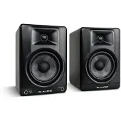 M-AUDIO Home Studio Monitors & Recording Bundle for Producers