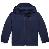 Ralph Lauren Jacka - Classics ll - Newport Marinblå - - 6 år (116) - Övergångsjacka