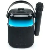 Muse M-520 Ka Black Portable Karaoke Högtalare