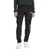 Adidas Sportbyxa 'Adi365 Astro' svart / vit