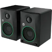 Mackie CR3.5 datormonitorer - aktiva studiomonitorer