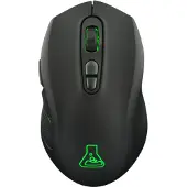 The G-Lab G-Lab KULT-KRYPTON Trådlös Gamingmus - Svart