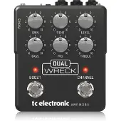 Tc Electronic Dual Wreck Pre-Amp