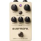 Universal Audio UAFX Evermore Studio Reverb Pedal