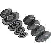 Evans dB One Rock System Pack & Cymbals