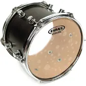 Evans Hydraulic Glass Drum Head 14"