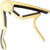 Dunlop 83CG Acoustic Trigger Capo Gold