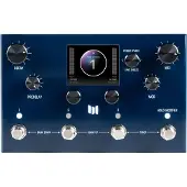 Meris MercuryX Modular Reverb System Pedal