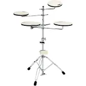 DW Drums Go Anywhere Practice Pad Kit with Stand